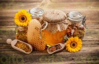 عسل طبيعي سبلان با کيفيت مرغوب و بدون مواد افزودني